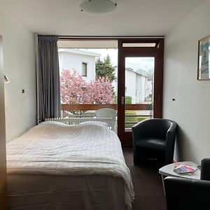 Studio met een King Size Bed